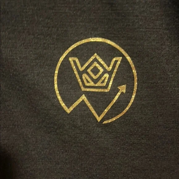 Kris Krohn Black Polo XXL - Picture 4 of 5